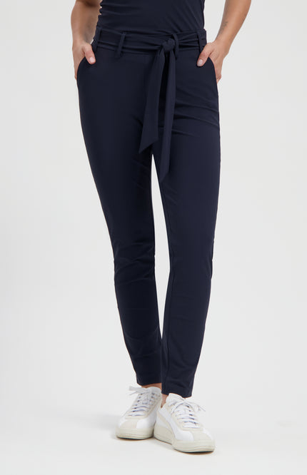 Travel Broek Tokyo Blue L06-475-0630