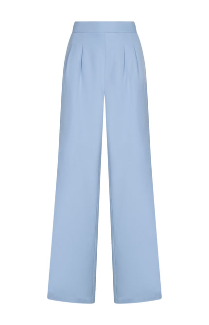 Studio Amaya Broek Jasmin Light Blue Stretchshop.nl