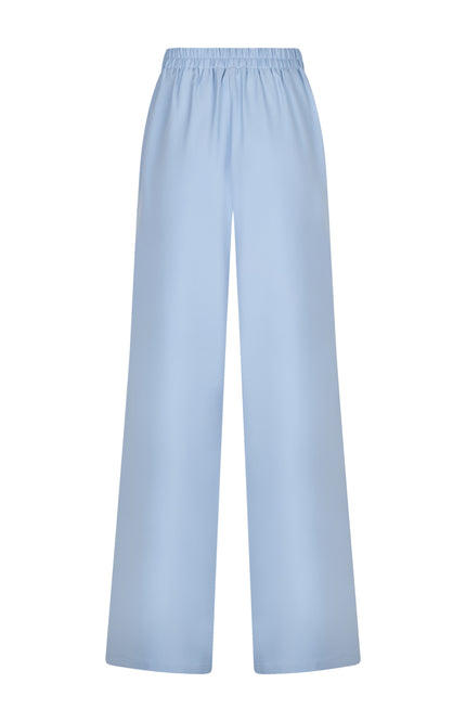 Studio Amaya Broek Jasmin Light Blue Stretchshop.nl