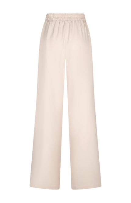 Studio Amaya Broek Jasmin Beige Stretchshop.nl