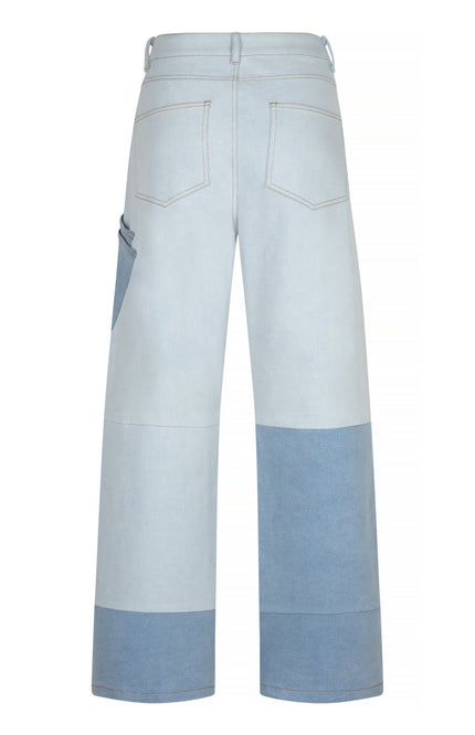 Studio Amaya Jeans Jax Blue Stretchshop.nl
