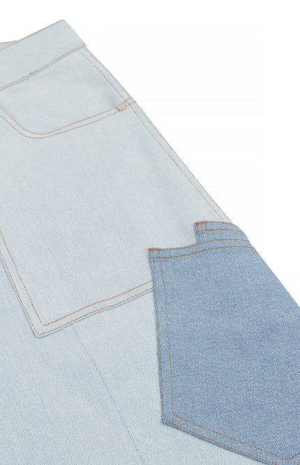 Studio Amaya Jeans Jax Blue Stretchshop.nl