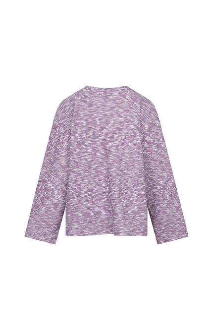 Studio Amaya Top Storm Lila Stretchshop.nl