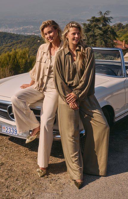 Broek Juna Army NKS09073