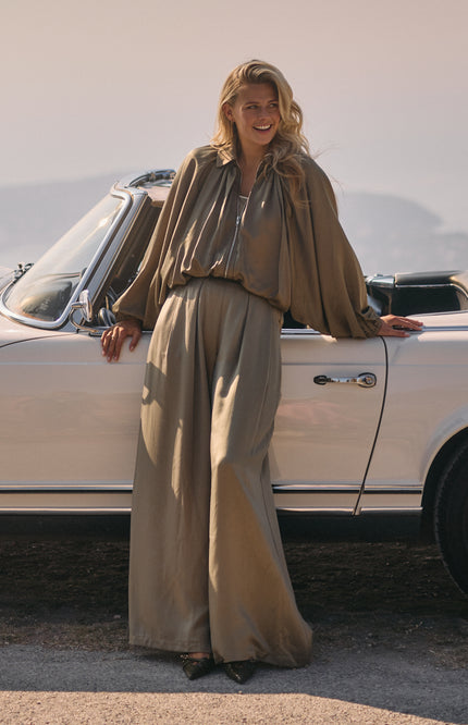 Broek Juna Army NKS09073