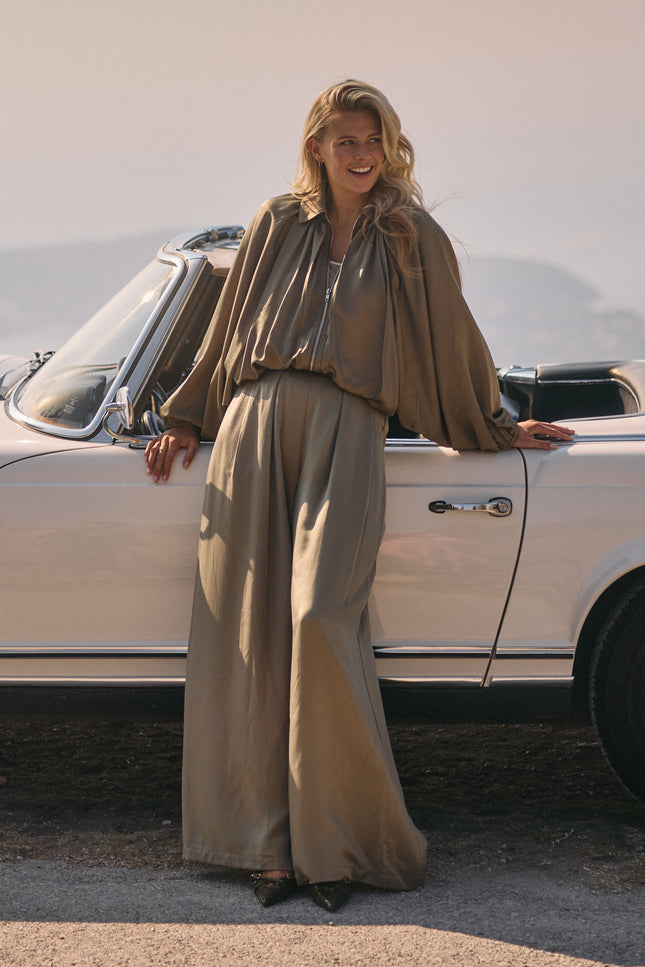 Broek Juna Army NKS09073