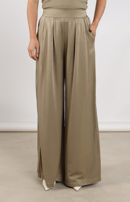 Nukus Broek Juna Army NKS09073 Stretchshop.nl