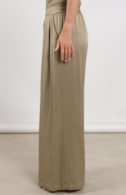 Nukus Broek Juna Army NKS09073 Stretchshop.nl