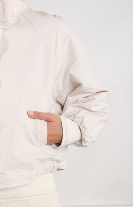 Nukus Jacket Holly Sand NKS13092 Stretchshop.nl