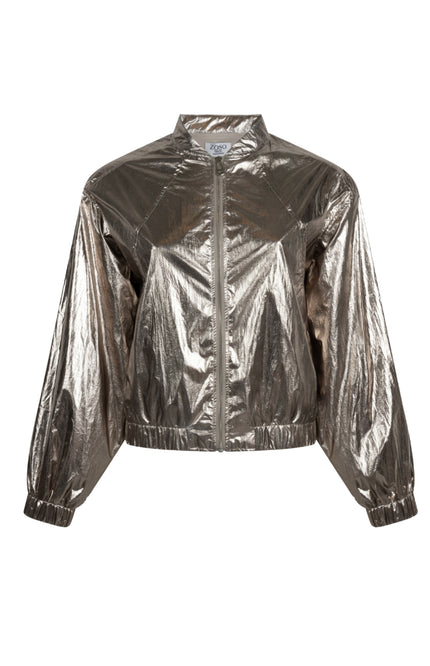 Zoso Jacket Zoe Brons 261 Stretchshop.nl