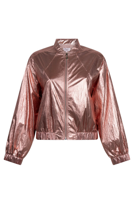 Zoso Jacket Zoe Desert Rose 261 Stretchshop.nl