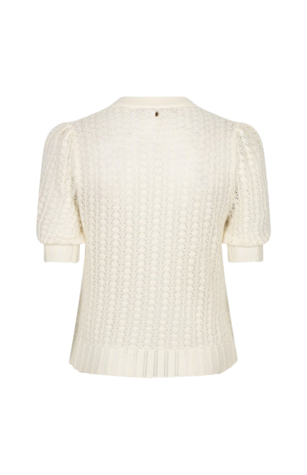 Ibana Top Kylin Perla White Stretchshop.nl