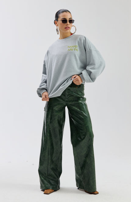 Harper & Yve Broek Bodi Avocado SS6N100 Stretchshop.nl