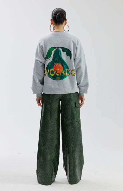 Harper & Yve Broek Bodi Avocado SS6N100 Stretchshop.nl