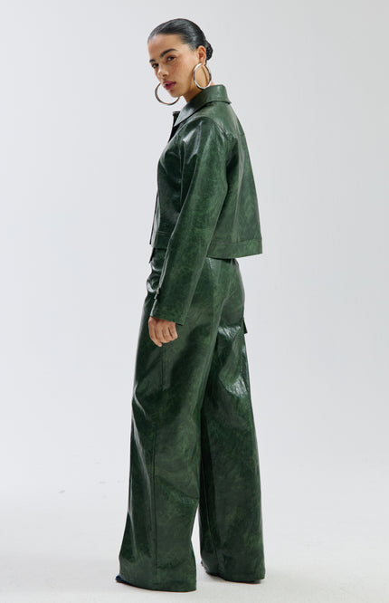 Harper & Yve Broek Bodi Avocado SS6N100 Stretchshop.nl