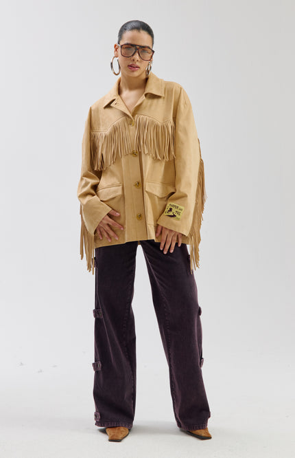 Harper & Yve Jacket Quinn Desert SS6N203 Stretchshop.nl