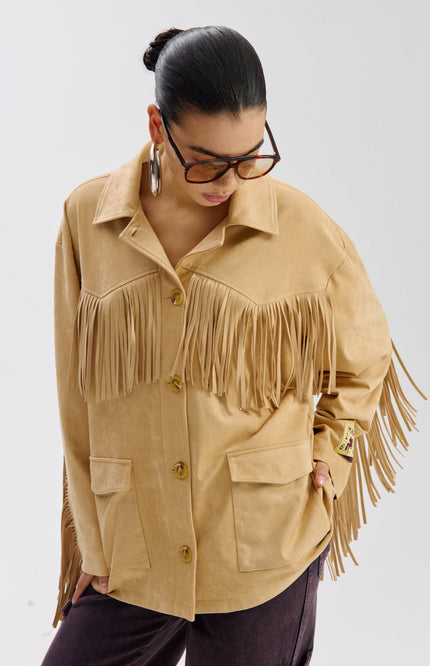 Harper & Yve Jacket Quinn Desert SS6N203 Stretchshop.nl