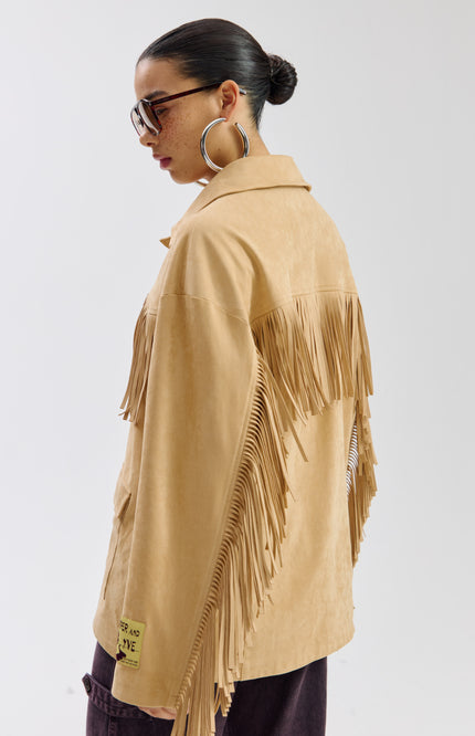 Harper & Yve Jacket Quinn Desert SS6N203 Stretchshop.nl