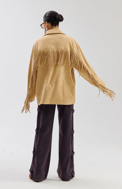 Harper & Yve Jacket Quinn Desert SS6N203 Stretchshop.nl