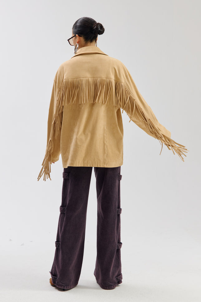 Harper & Yve Jacket Quinn Desert SS6N203 Stretchshop.nl