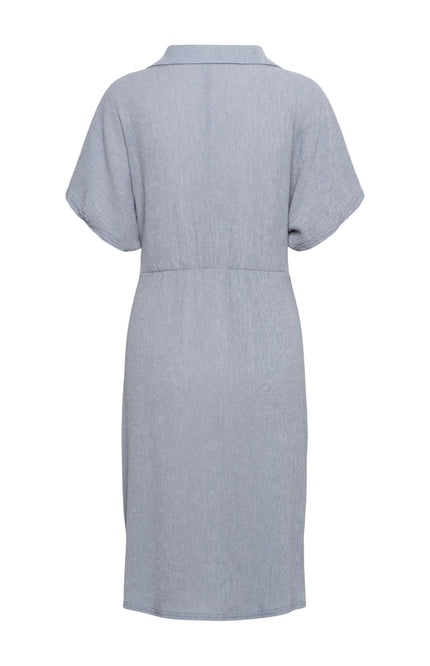 &Co woman Jurk Leola Slate DR296 Stretchshop.nl