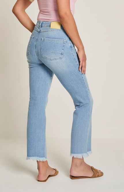 Para Mi Broek Mila Used Sky SS261266337 L28 Stretchshop.nl