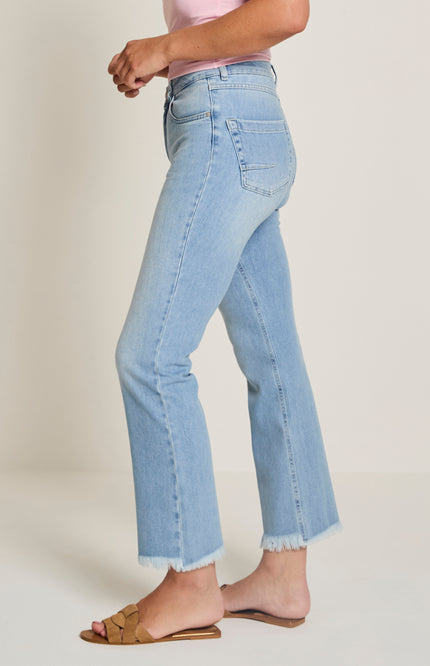 Para Mi Broek Mila Used Sky SS261266337 L28 Stretchshop.nl