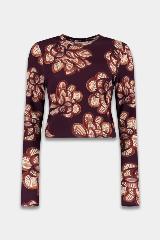 Harper & Yve Top Steff Desert Flower SS6T502 Stretchshop.nl