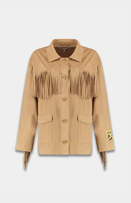 Harper & Yve Jacket Quinn Desert SS6N203 Stretchshop.nl