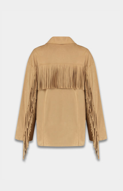 Harper & Yve Jacket Quinn Desert SS6N203 Stretchshop.nl