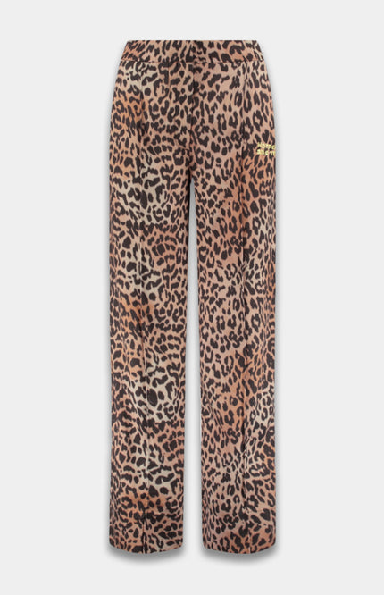 Harper & Yve Broek Holly Lexie Leopard SS6C101 Stretchshop.nl
