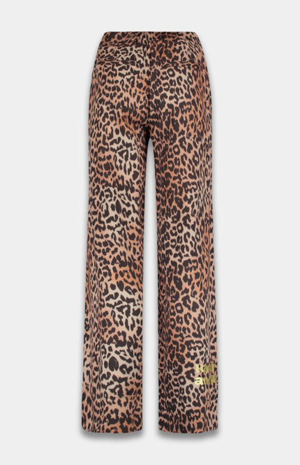 Harper & Yve Broek Holly Lexie Leopard SS6C101 Stretchshop.nl