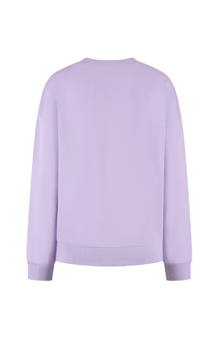 Lady Day Sweater Venice Soft Violet L25-301-3174 Stretchshop.nl