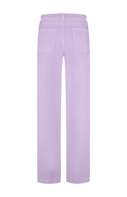 Lady Day Jeans Faith Soft Violet L14-801-3148 Stretchshop.nl