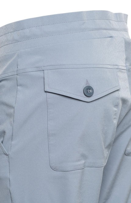 &Co woman Travel Broek Penny Slate PA100-2 Stretchshop.nl