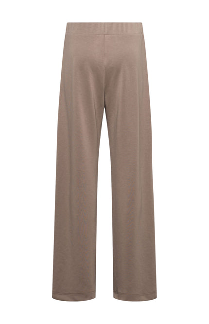 &Co woman Broek Dawn Taupe PA381 Stretchshop.nl