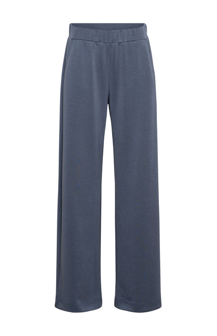 &Co woman Broek Dawn Dark Slate PA381 Stretchshop.nl