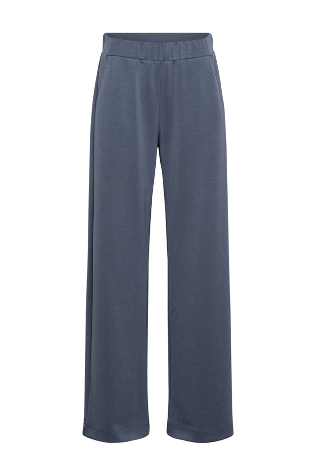 &Co woman Broek Dawn Dark Slate PA381 Stretchshop.nl