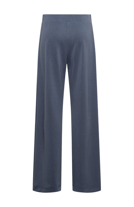&Co woman Broek Dawn Dark Slate PA381 Stretchshop.nl