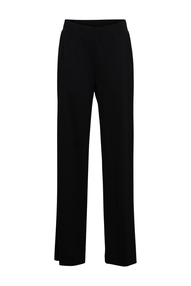 &Co woman Broek Riley Black PA427 Stretchshop.nl