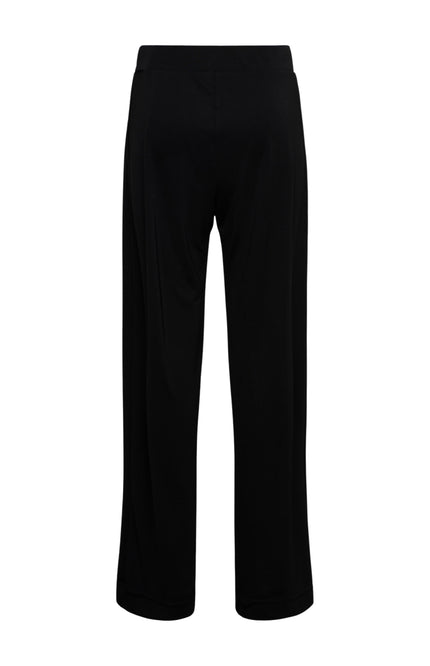 &Co woman Broek Riley Black PA427 Stretchshop.nl
