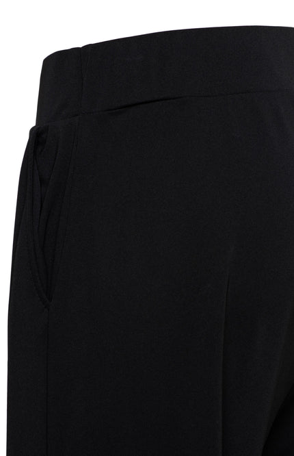 &Co woman Broek Riley Black PA427 Stretchshop.nl
