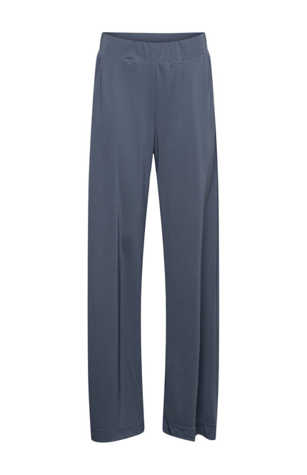 &Co woman Broek Riley Dark Slate PA427 Stretchshop.nl