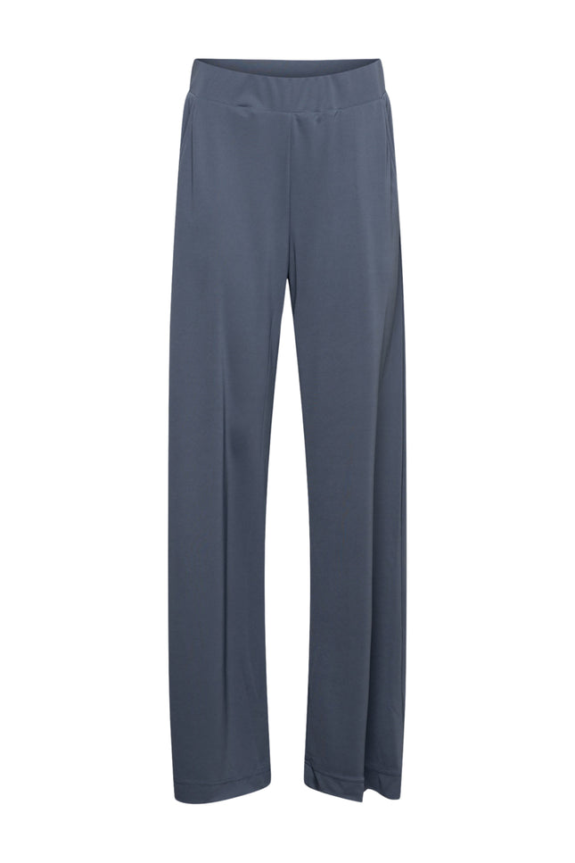 &Co woman Broek Riley Dark Slate PA427 Stretchshop.nl
