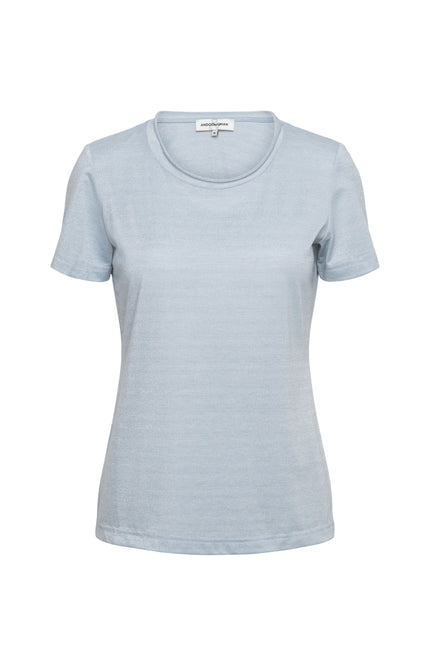 &Co woman Top Iris Slate TS145 Stretchshop.nl