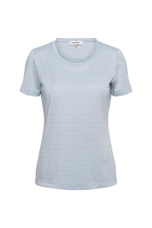 &Co woman Top Iris Slate TS145 Stretchshop.nl