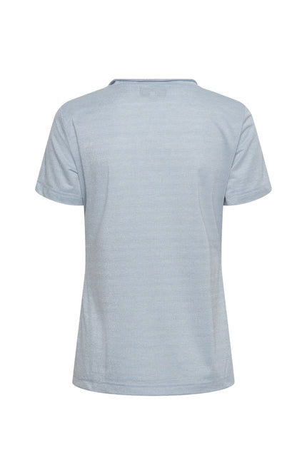 &Co woman Top Iris Slate TS145 Stretchshop.nl