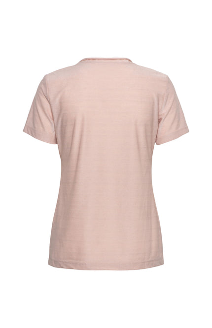 &Co woman Top Iris Pale Pink TS145 Stretchshop.nl