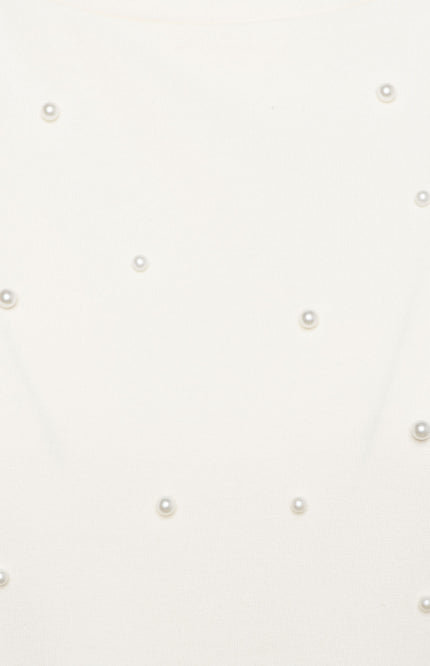 &Co woman Top Terese Beige TS141 Stretchshop.nl