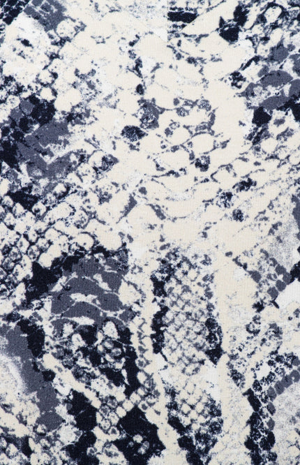 &Co woman Top Viana Snake Slate Multi TO351 Stretchshop.nl